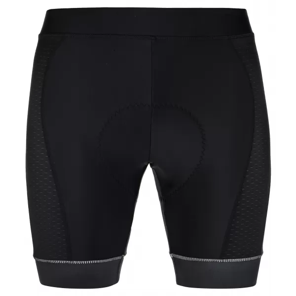  Pantaloni scurți de ciclism pentru bărbați KILPI PRESSURE-M PM0053KI NEGRU 