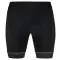 Pantaloni scurți de ciclism pentru bărbați KILPI PRESSURE-M PM0053KI NEGRU