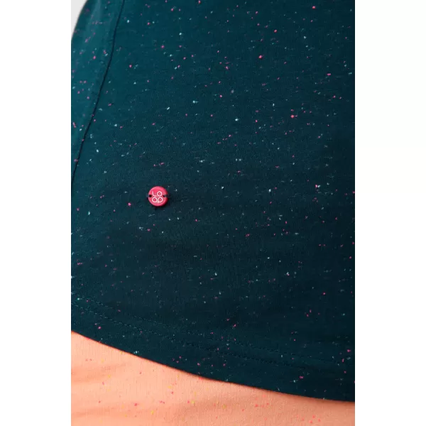  Tricou pentru femei LOAP BULLA ALBASTRU 