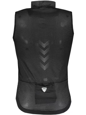 Vesta pentru bărbați KILPI FLOW-M PM0042KI NEGRU