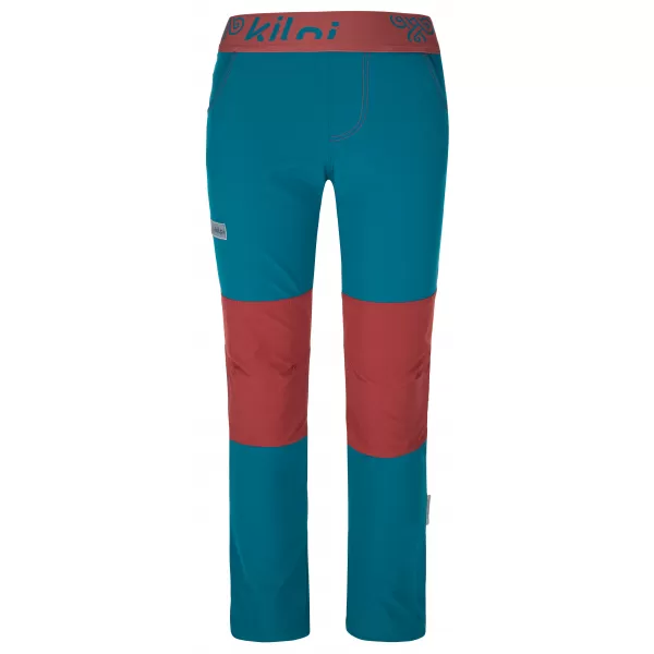  Pantaloni pentru băieți KILPI KARIDO-JB PJ0028KI TURCOAZ 