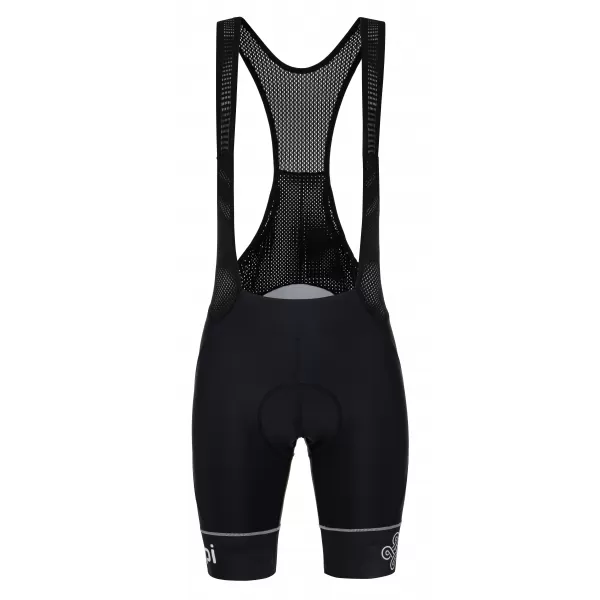  Pantaloni scurți de ciclism pentru bărbați KILPI MURIA-M PM0050KI NEGRU 