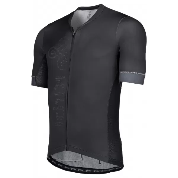  Tricou de ciclism pentru bărbați KILPI BRIAN-M PM0046KI NEGRU 