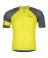 Tricou de ciclism pentru bărbați KILPI SELVA-M PM0054KI CHIHLIMBAR
