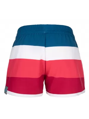 Pantaloni scurți pentru fete KILPI KOLETA-JG PJ0015KI ALBASTRU ÎNCHIS