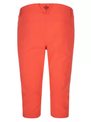 Pantaloni 3/4 dama KILPI TRENTA-W PL0033KI CORAL