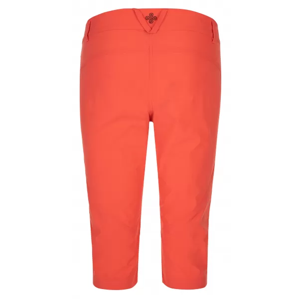  Pantaloni 3/4 dama KILPI TRENTA-W PL0033KI CORAL 