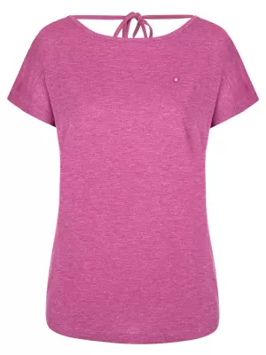Tricou pentru femei LOAP BRESIE ROZ