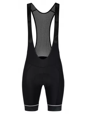 Pantaloni scurți de ciclism pentru bărbați KILPI RIDER-M PM0051KI NEGRU