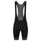 Pantaloni scurți de ciclism pentru bărbați KILPI RIDER-M PM0051KI NEGRU