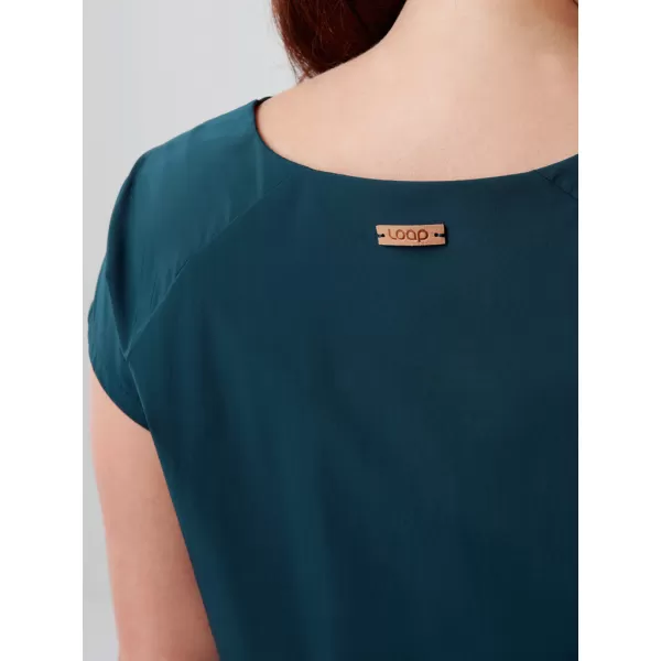  Rochie sport dama LOAP UMBRIA ALBASTRU 