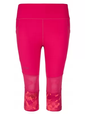 Jambiere 3/4 dama KILPI SOLAS-W PL0122KI ROZ