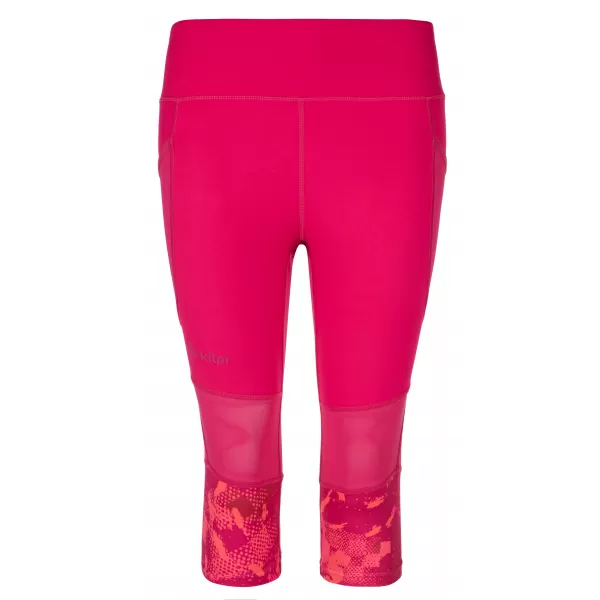  Jambiere 3/4 dama KILPI SOLAS-W PL0122KI ROZ 