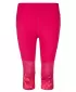 Jambiere 3/4 dama KILPI SOLAS-W PL0122KI ROZ