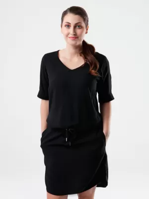 Rochie LOAP NIOLA NEGRU