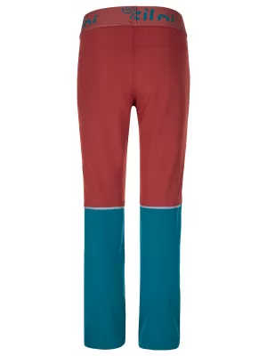 Pantaloni pentru băieți KILPI KARIDO-JB PJ0028KI TURCOAZ