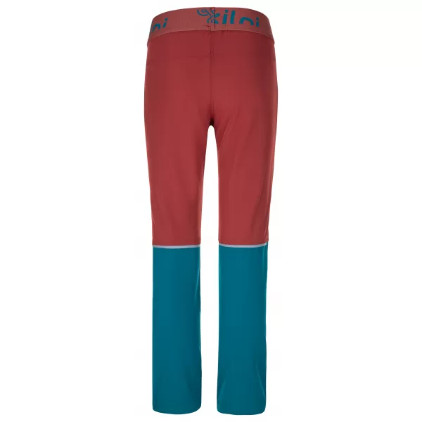  Pantaloni pentru băieți KILPI KARIDO-JB PJ0028KI TURCOAZ 