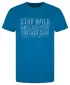 Tricou pentru bărbați LOAP ALDER ALBASTRU DESCHIS