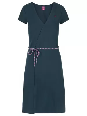 Rochie LOAP NORA ALBASTRU