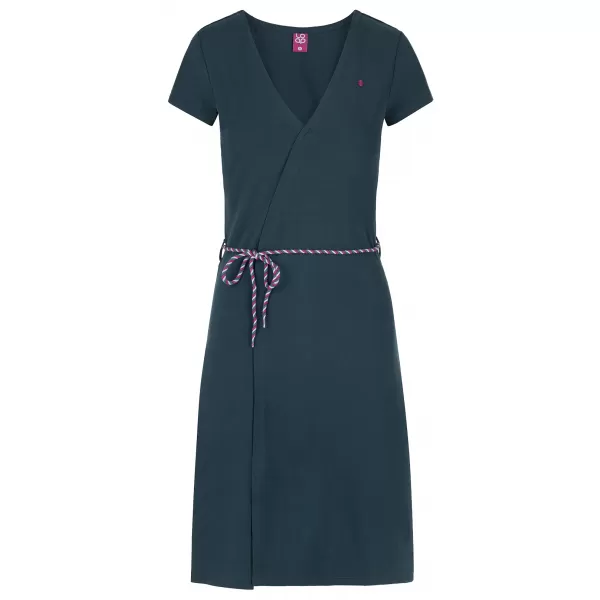  Rochie LOAP NORA ALBASTRU 