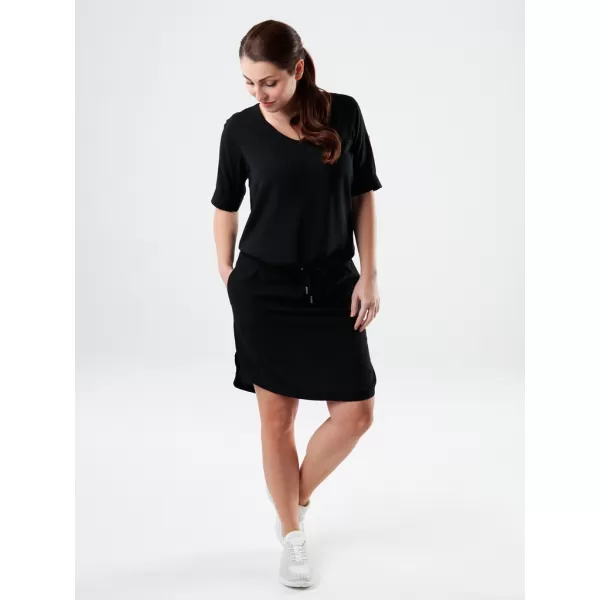 Rochie LOAP NIOLA NEGRU 