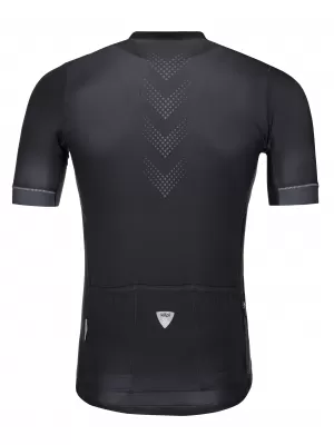 Tricou de ciclism pentru bărbați KILPI BRIAN-M PM0046KI NEGRU