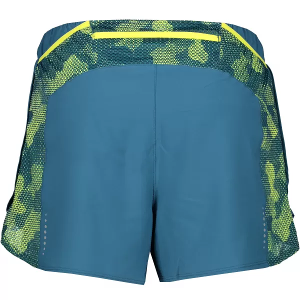  Pantaloni scurți pentru bărbați KILPI RAFEL-M PM0103KI TURCOAZ 