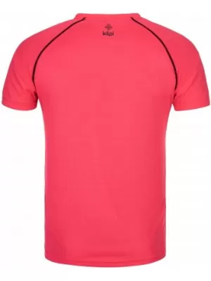 Tricou funcțional pentru bărbați KILPI DIMARO-M PM0063KI ROZ