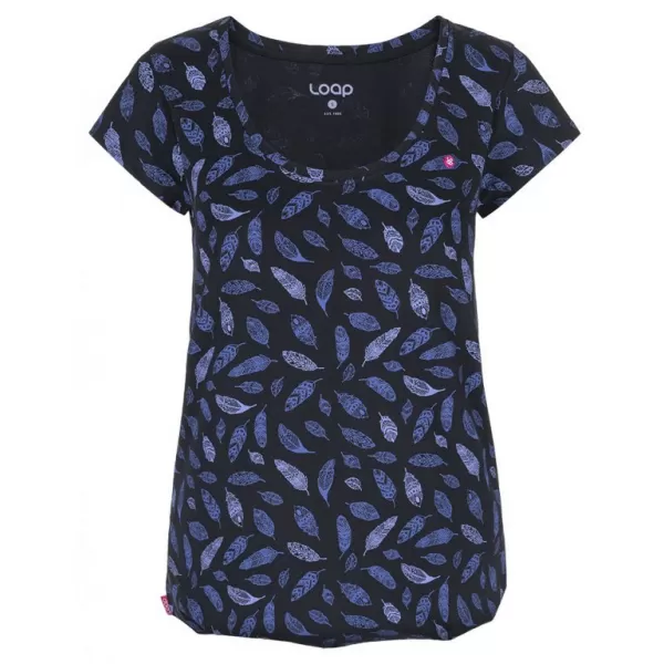  Top pentru femei LOAP BELA NEGRU 