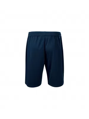 Pantaloni scurti sport pentru copii MALFINI MILES 613 ALBASTRU MARIN