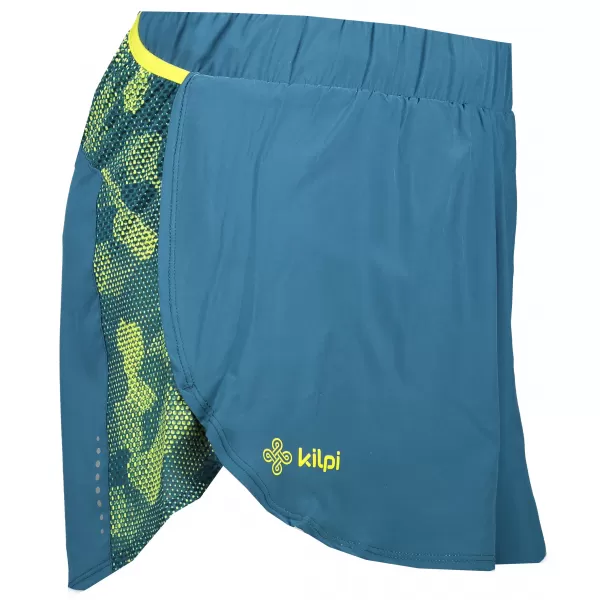  Pantaloni scurți pentru bărbați KILPI RAFEL-M PM0103KI TURCOAZ 
