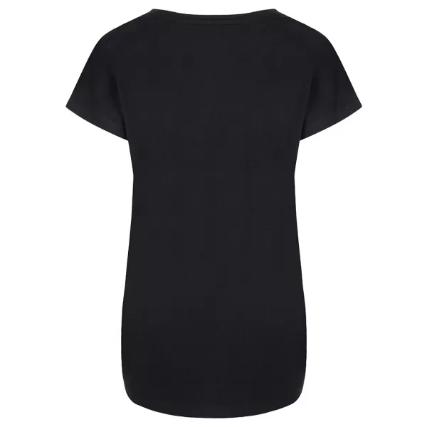  Tricou pentru femei LOAP ABAKA NEGRU 