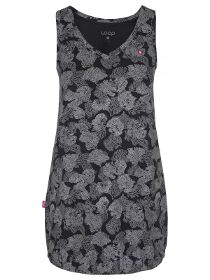 Top pentru femei LOAP BEILY NEGRU
