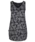 Top pentru femei LOAP BEILY NEGRU