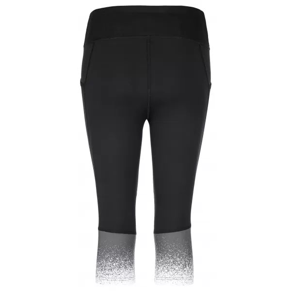  Jambiere 3/4 dama KILPI SOLAS-W PL0122KI NEGRU 