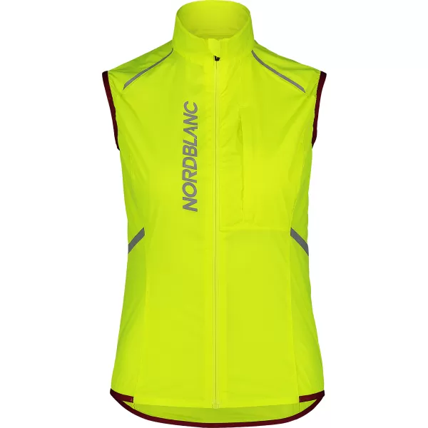  Vestă de lenjerie NORDBLANC ROAMER NBSJL7428 CHIHLIMBAR 