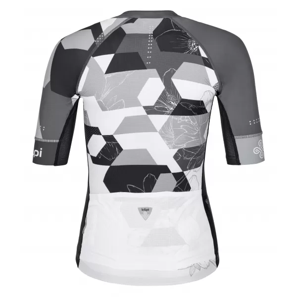  Tricou de ciclism pentru femei KILPI ADAMELLO-W PL0045KI NEGRU 