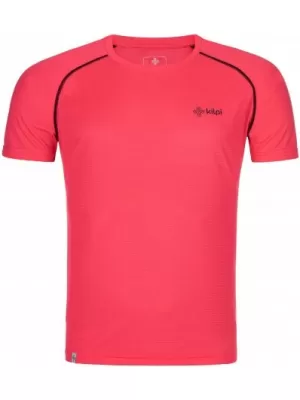 Tricou funcțional pentru bărbați KILPI DIMARO-M PM0063KI ROZ