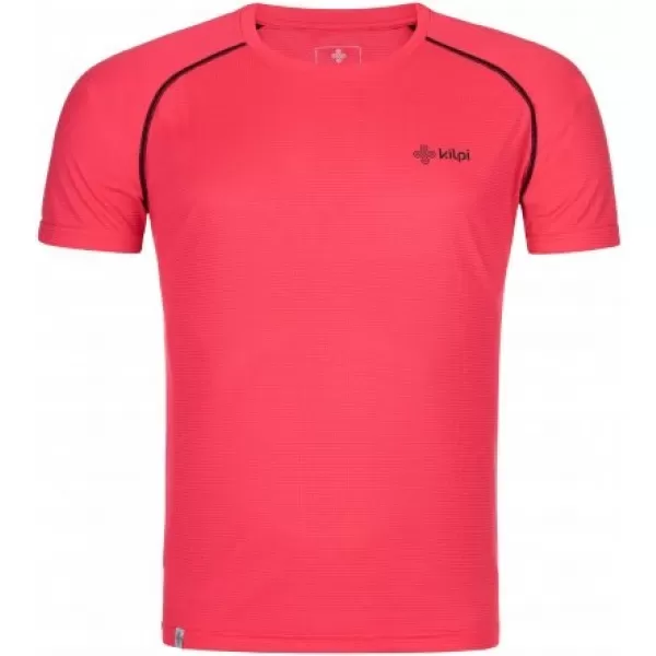  Tricou funcțional pentru bărbați KILPI DIMARO-M PM0063KI ROZ 
