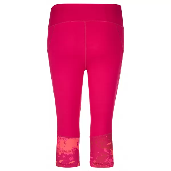  Jambiere 3/4 dama KILPI SOLAS-W PL0122KI ROZ 
