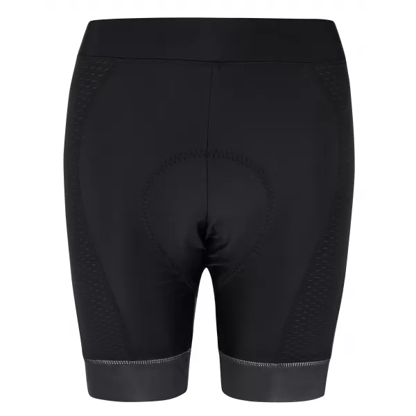  Pantaloni scurți de ciclism pentru femei KILPI PRESSURE-W PL0047KI NEGRU 