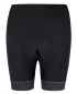 Pantaloni scurți de ciclism pentru femei KILPI PRESSURE-W PL0047KI NEGRU
