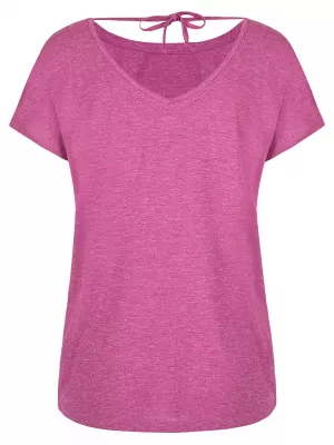 Tricou pentru femei LOAP BRESIE ROZ