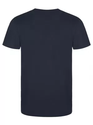 Tricou pentru bărbați LOAP ALDER ALBASTRU ÎNCHIS