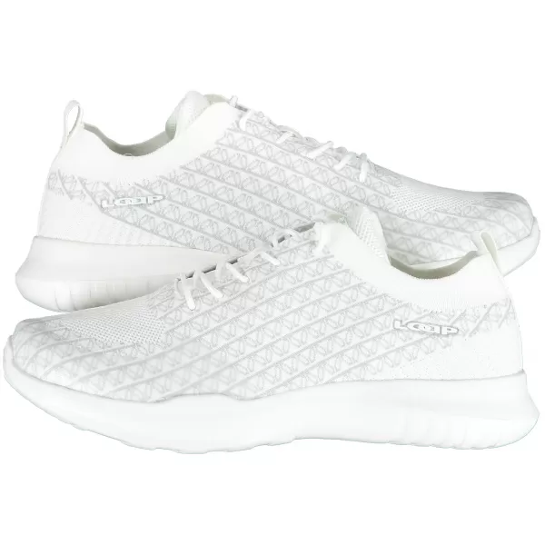  Pantofi de dama LOAP AISA ALB 