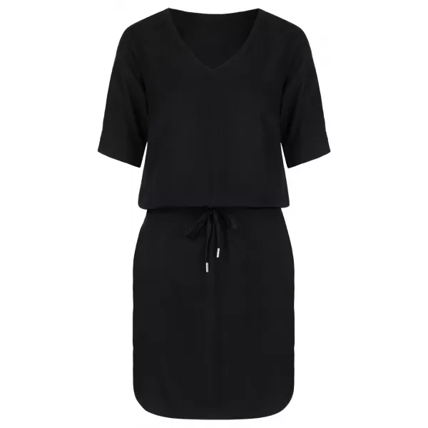  Rochie LOAP NIOLA NEGRU 