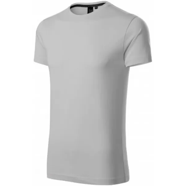  Tricou pentru bărbați cu mâneci scurte MALFINI PREMIUM EXCLUSIVE 153 GRI 