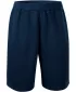 Pantaloni scurti sport pentru copii MALFINI MILES 613 ALBASTRU MARIN
