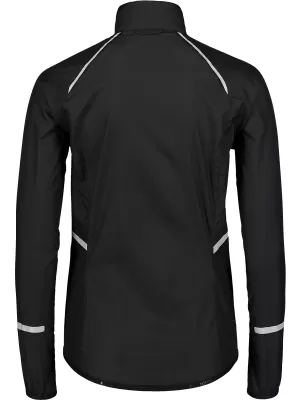 Geaca sport de dama NORDBLANC BARRIER NBSJL7427 NEGRU
