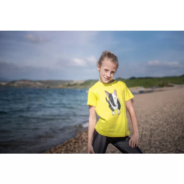  Tricou pentru copii ALTISPORT ALK080138 LĂMÂIE 